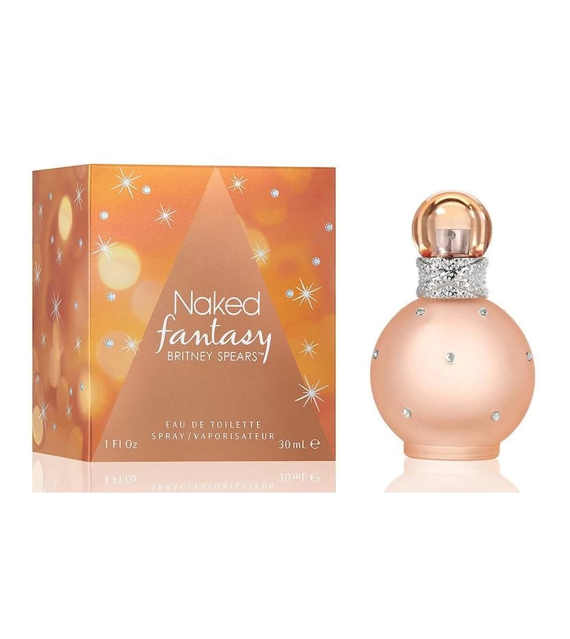 Fantasy Naked De Britney Spears 100 ML Mujer EDT