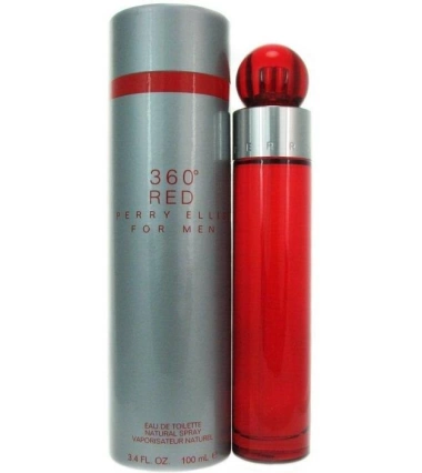 360° Red For Men Perry Ellis 100 ML Hombre EDT