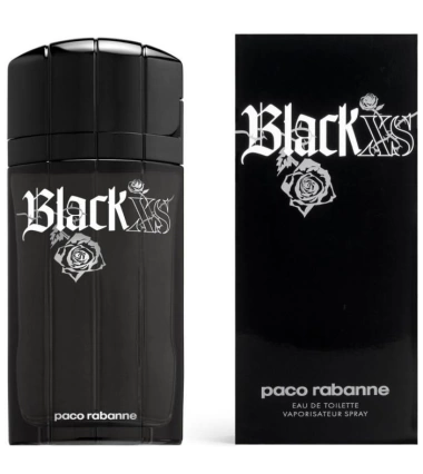 Black Xs De Paco Rabanne 100 ML Hombre EDT