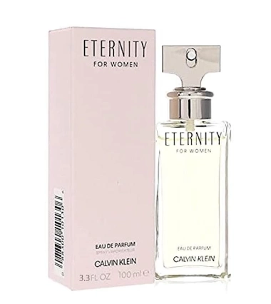 Eternity De Calvin Klein 100 ML Mujer EDP
