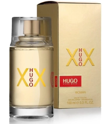 Hugo Boss Xx 100 ML Mujer EDT