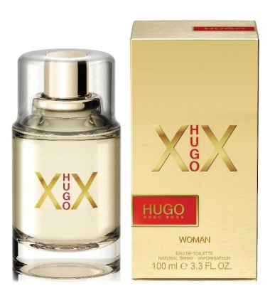 Hugo Boss Xx 100 ML Mujer EDT