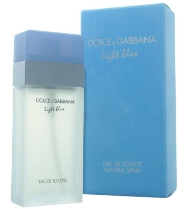 Light Blue De Dolce & Gabbana 100 ML Mujer EDT