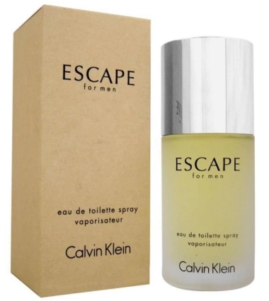 Escape De Calvin Klein 100 ML Hombre EDT
