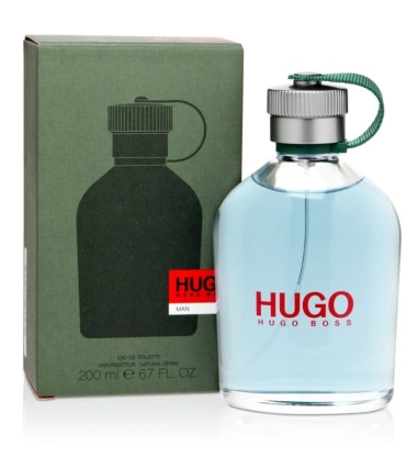 Hugo De Hugo Boss 200 ML Hombre EDT