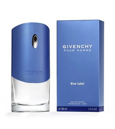 Blue Label Pour Homme Givenchy 100 ML Hombre EDT