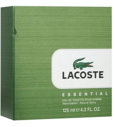 Lacoste Essential 125 ML Hombre EDT