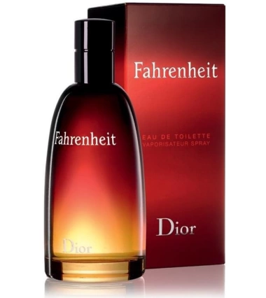 Fahrenheit Christian Dior 100 ML Hombre EDT