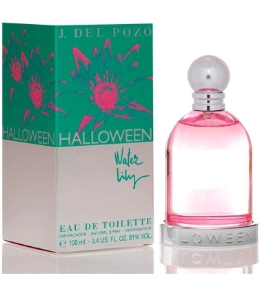 Halloween Water Lily J Del Pozo 100 ML Mujer EDT