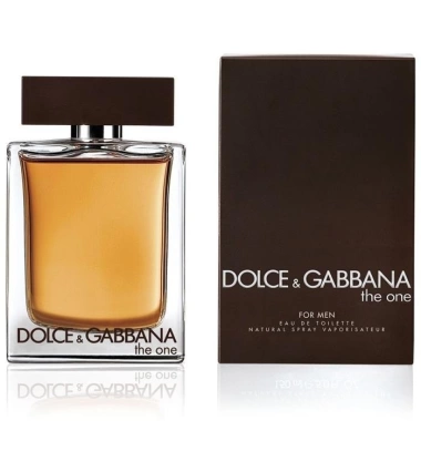 The One De Dolce & Gabbana 100 ML Hombre EDT