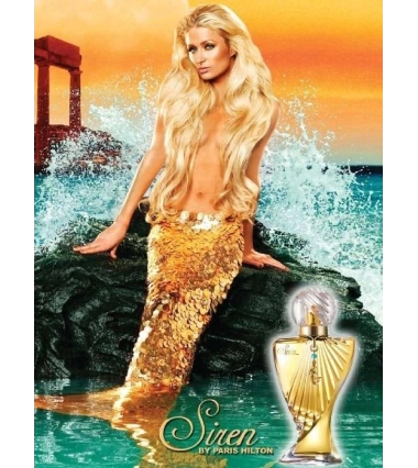 Siren De Paris Hilton 100 ML Mujer EDP