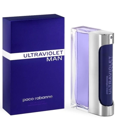 Ultraviolet Man De Paco Rabanne Hombre EDT