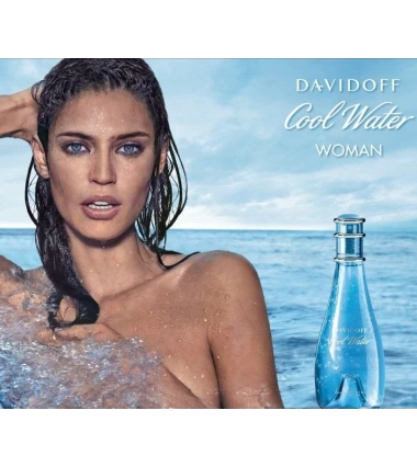 Cool Water De Davidoff 100 ML Mujer EDT