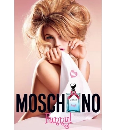 Moschino Funny 100 ML Mujer EDT