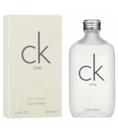 Ck One De Calvin Klein 100 ML Unisex EDT