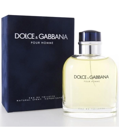 Dolce & Gabbana Tradicional 125 ML Hombre EDT