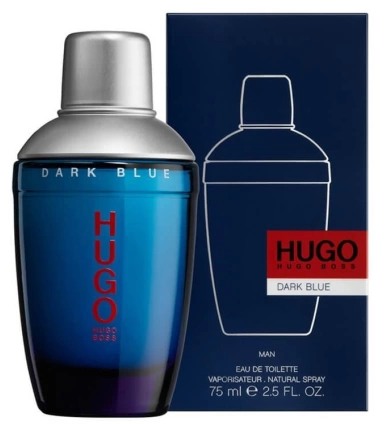Dark Blue De Hugo Boss 75 ML Hombre EDT