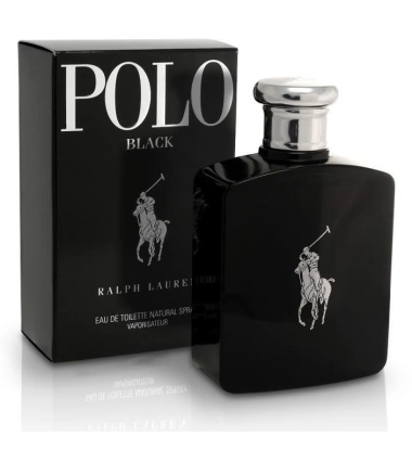 Polo Black De Ralph Lauren 125 ML Hombre EDT