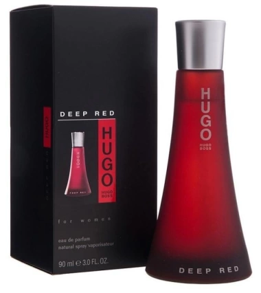 Hugo Deep Red De Hugo Boss Mujer EDP