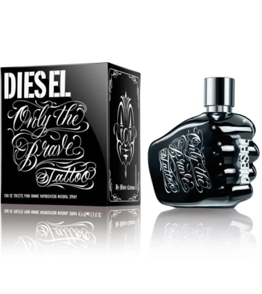 Diesel Only The Brave Tattoo 125 ML Hombre EDT