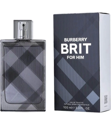 Burberry Brit For Men 100 ML Hombre EDT