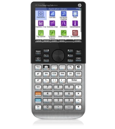 Calculadora Graficadora Cientifica Hp Prime Graphing Nw280Aa A Color