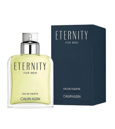 Eternity Calvin Klein 200 ML Hombre EDT