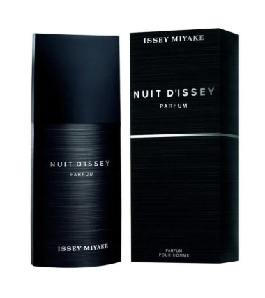 Nuit D’Issey Issey Miyake 125 ML Hombre Parfum