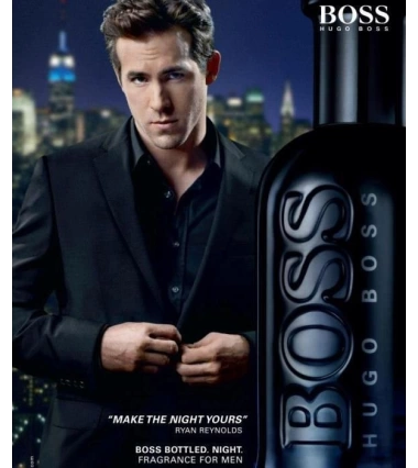 Boss Bottled Night De Hugo Boss 100 ML Hombre EDT