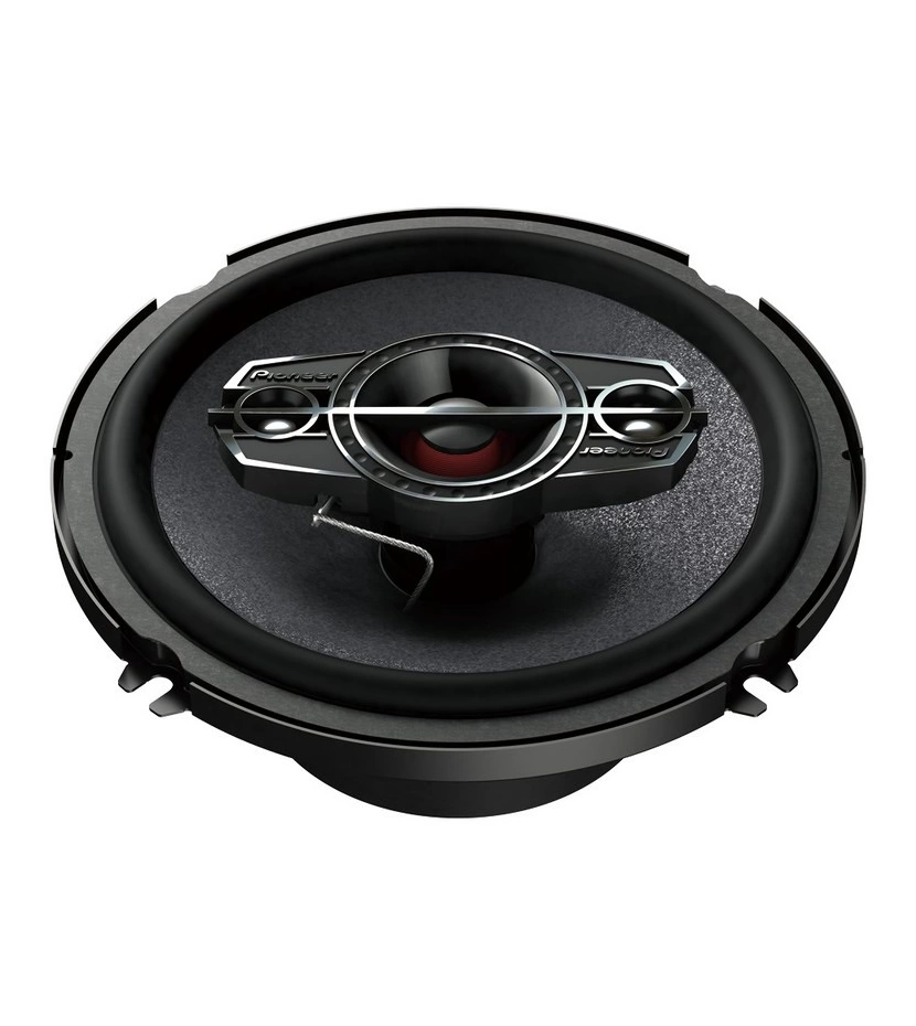 Parlantes Para Carro Pioneer Ts A1685S 4 Vías De 16 Cm 350 W Máx