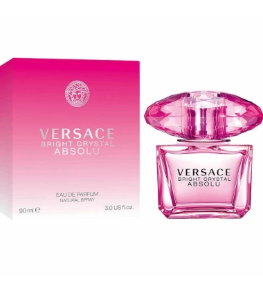 Versace Bright Crystal Absolu 90 ML Mujer EDP