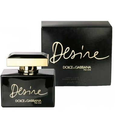 The One Desire Dolce & Gabbana 75 ML Mujer EDP