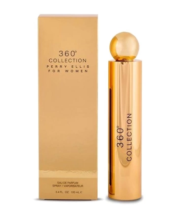 360° Collection For Women De Perry Ellis 100 ML Mujer EDP