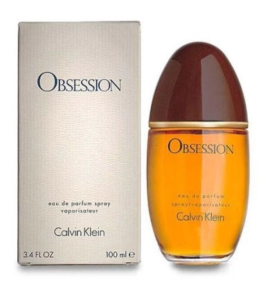 Obsession De Calvin Klein 100 ML Mujer EDP