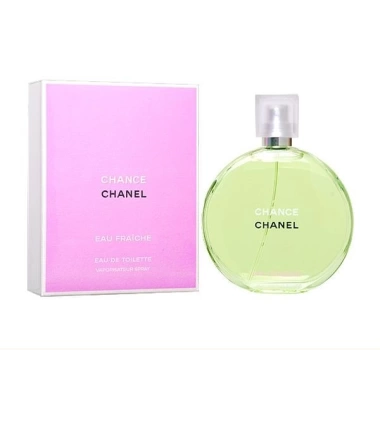 Chance Eau Fraiche De Chanel 100 ML Mujer EDT
