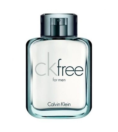 Ck Free De Calvin Klein 100 ML Hombre EDT