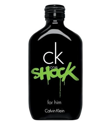 Ck One Shock For Him De Calvin Klein 200 ML Hombre EDT
