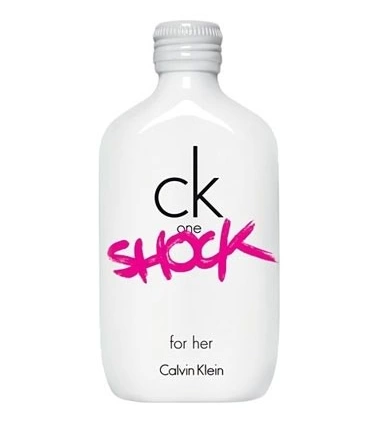 Ck One Shock For Her 200 ML Mujer EDT