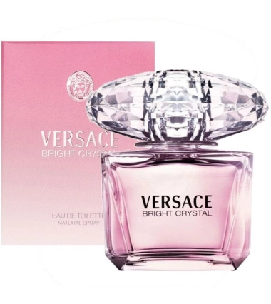Versace Bright Crystal De Versace 90 ML Mujer EDT