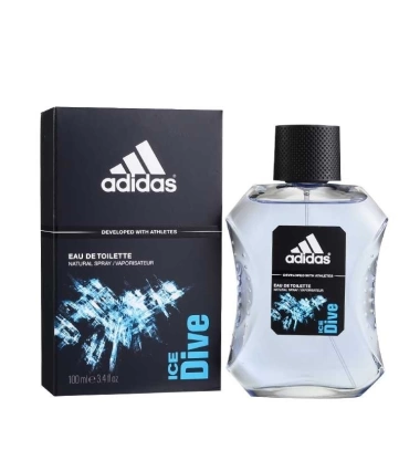 Adidas Ice Dive 100 ML Hombre EDT