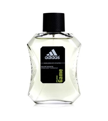 Adidas Pure Game 100 ML Hombre EDT