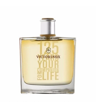 125 Years Your Companion For Life De Victorinox 100 ML Hombre EDT