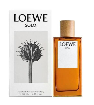Solo Loewe De Loewe 100 ML Hombre EDT