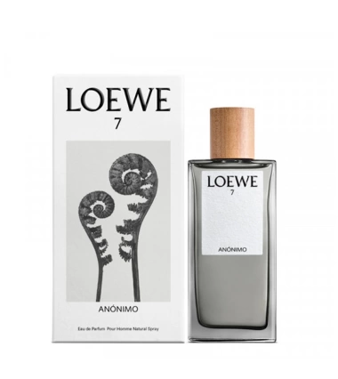 Loewe 7 Anonimo De Loewe Hombre 100 ML EDP