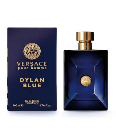 Dylan Blue De Versace 200 ML Hombre