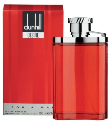 Desire Red For A Man De Alfred Dunhill 100 ML Hombre EDT