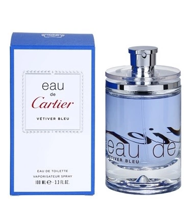 Y Mujeres Eau De Cartier Vetiver Bleu De Cartier 100 ML EDT