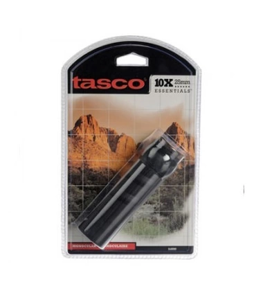 Monocular Compacto Tasco Essentials 568Bcrd 10X25 Hd