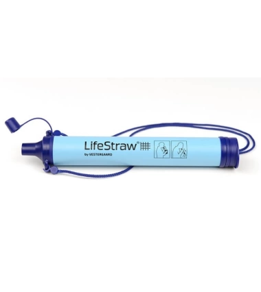 Set 2 Filtros De Agua Lifestraw Elimina El 99.9% De Las Bacterias