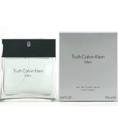 Truth De Calvin Klein Men 100 ML Hombre EDT